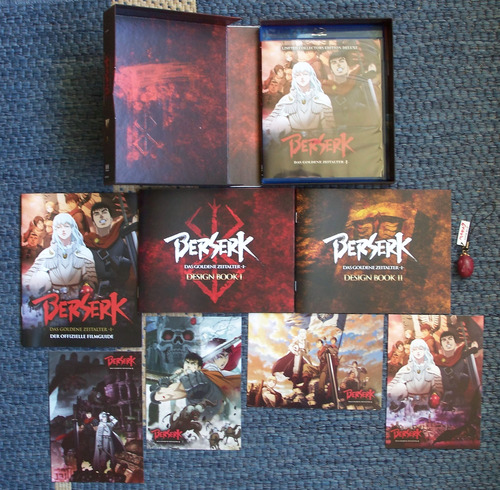 Berserk - Das goldene Zeitalter 2 (Special Edition)